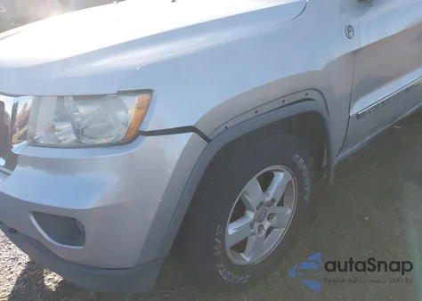 2012 Jeep Grand Cherokee Laredo из США, поврежденный, VIN 1C4RJFAG9CC185557